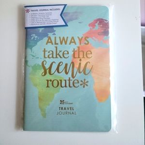 Travel Planner Travel Journal